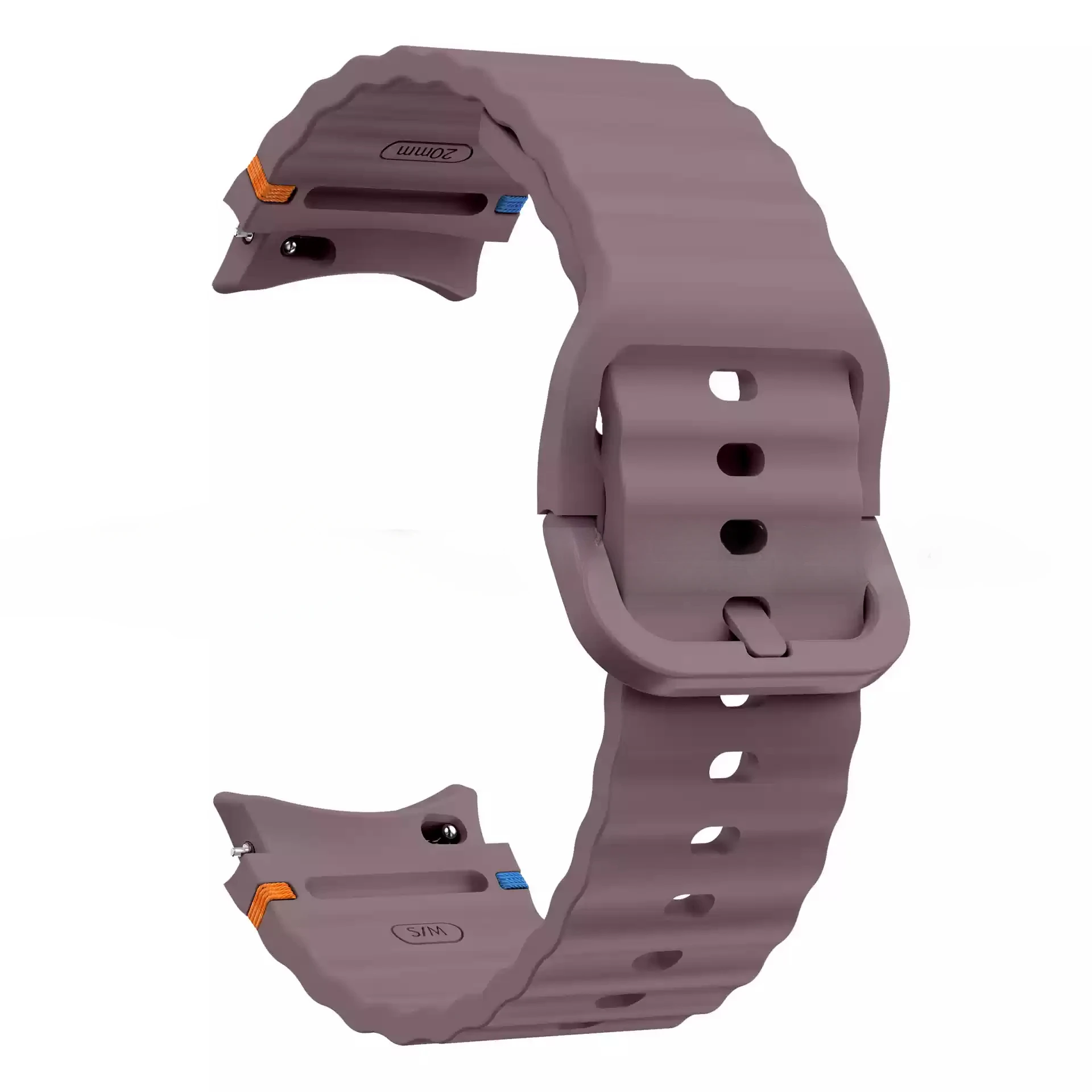 Silicone Sport Band Bracelet