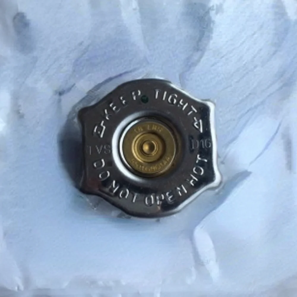 55116901AAGenuineNEWCarRadiatorCapSealingCoverForCHRYSLERFIAT