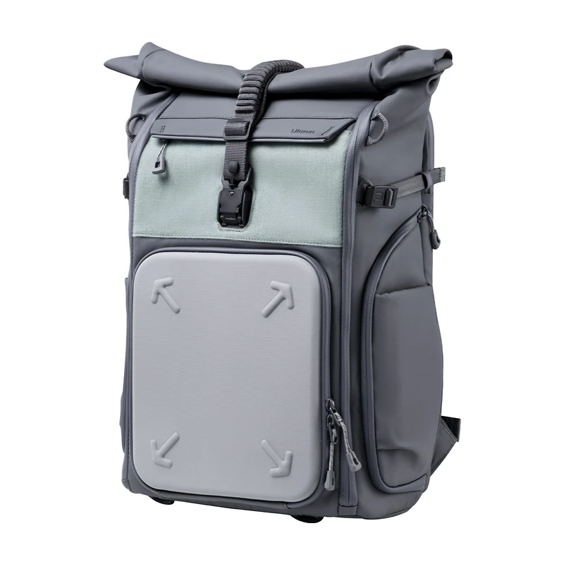 Ulanzi BP04 Hard Shell Camera Backpack Tracking Backpack Travel