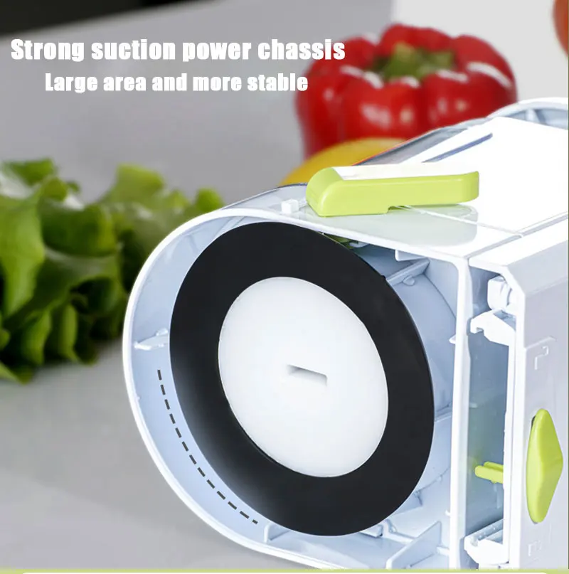 Professional Stainless Steel Spiralizer