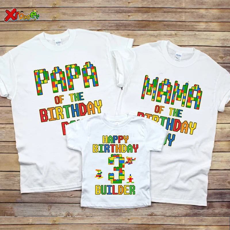 Feliz Cumpleaños Playeras Personalizadas Para Nietos KEKEMI