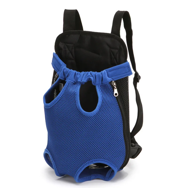 Pet Backpack Outdoor Pet Dog Carrier Backpack Breathable Camouflage Travel Products Bags For Small Dog Cat Chihuahua Teddy Mesh Backpack