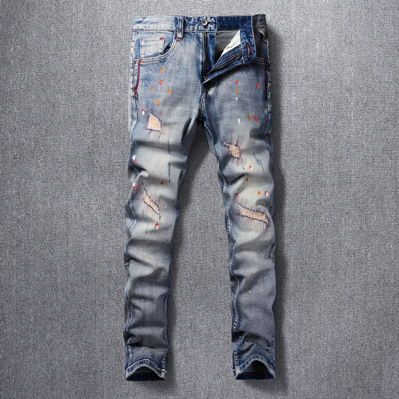 Новые дизайнерские модные мужские