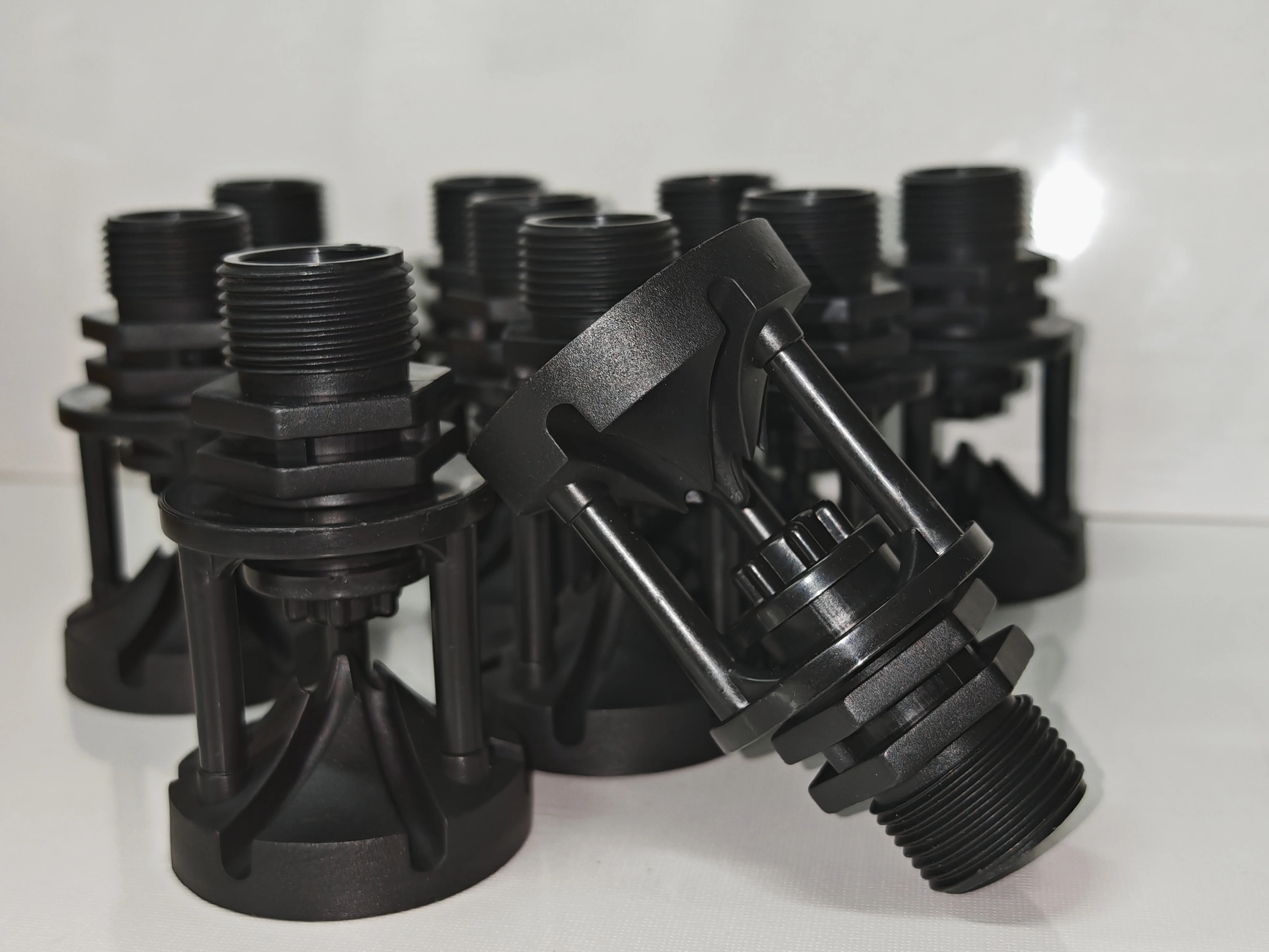 3/4" Sprinkler Head Wobble Tee Series Water Saving Grass Lawn Wobbler Spray Head Garden Irrigation Misting Nozzle 10pcs garden sprinkler plants irrigation kits garden irrigation nozzle drip irrigation drip irrigation sprinklers garden sprayer nozzles