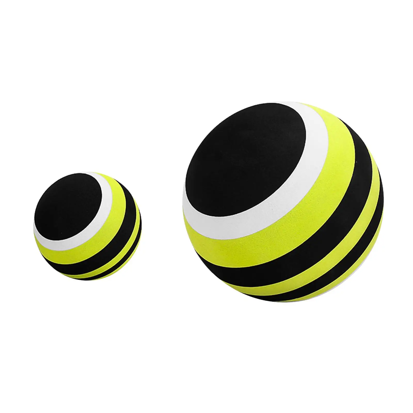 Massage Ball Supplies Multipurpose Fitness Equipment Compact Foot Massager EVA