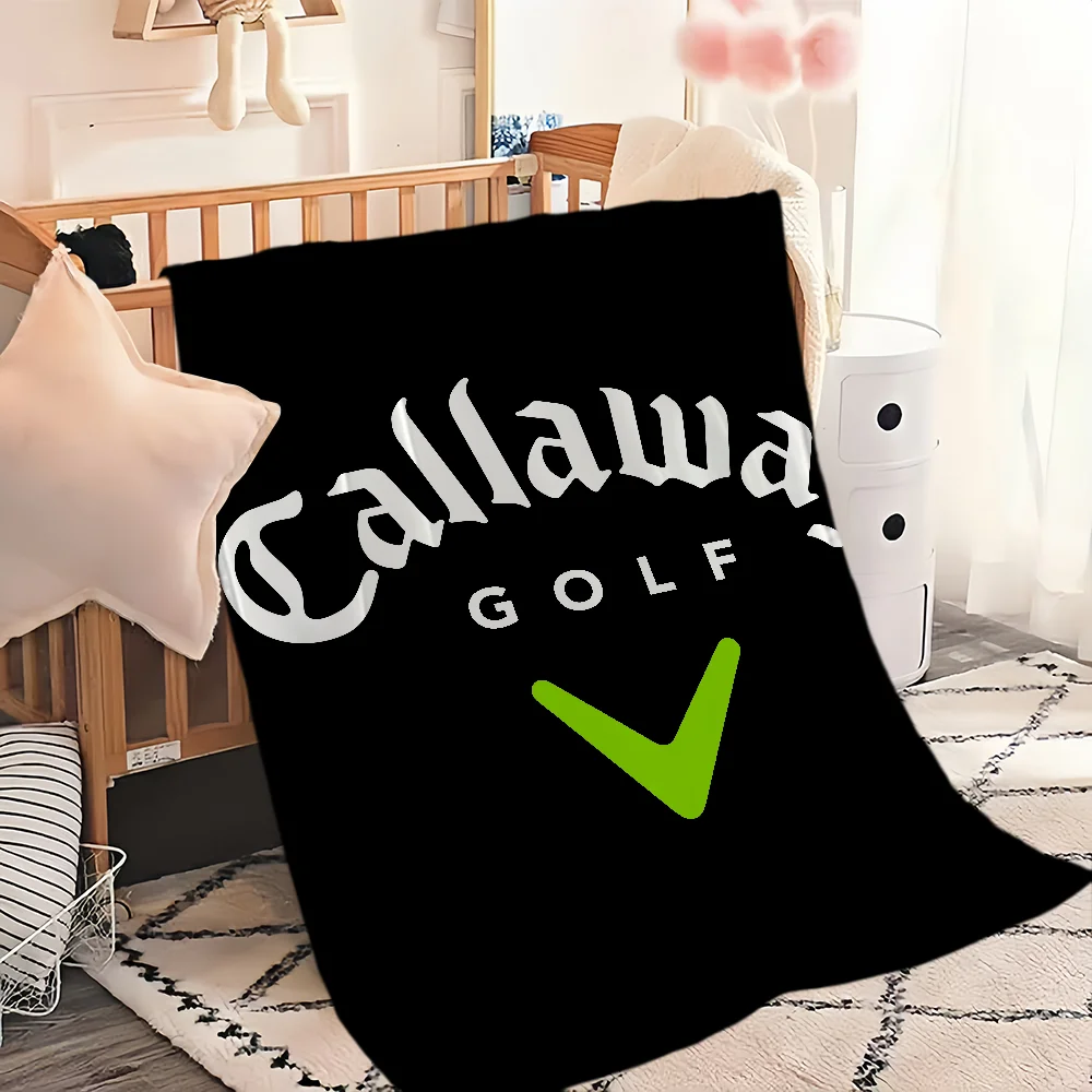 fashion warm soft nLuxury plush blanket suitable for sofa design living C-Callaway room office bedroom travel gift Flannel 4