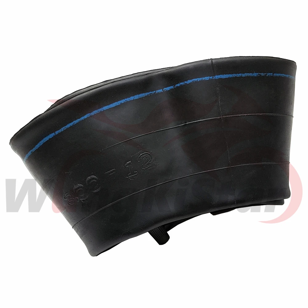 

Motorcycle Tires Tube 3.00-12Inch 80/100-12In Rubber Straight Valve Inner Tyres For 12" Wheel Inner Black Tubes Rear Wheels Tyre