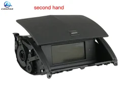 Écran d'affichage LCD pour Mercedes Benz Classe C, lecteur CD, d'occasion, C180, C200, C230, C260, 1PC