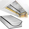 Attic Tent Insulation Cover 25”x 54”x 11”Attic Stairway Sealed Barrier Dust Cover Home Attic Heat Insulation Warming Tools 3