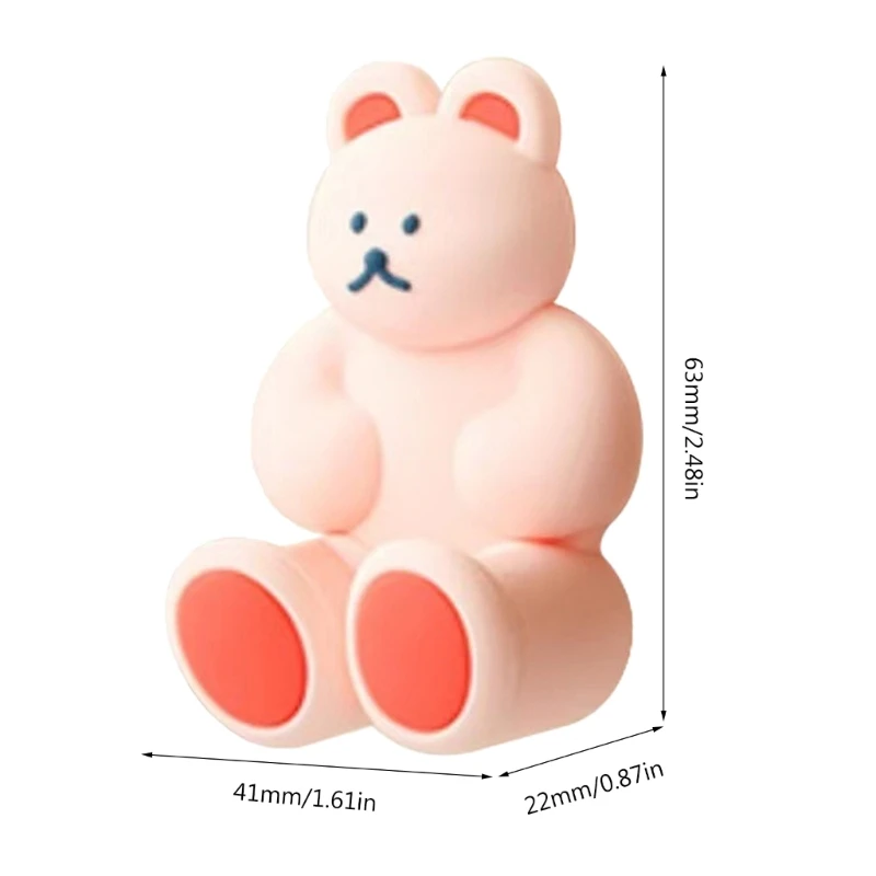 Toothbrush Holder Wall Mounted Storage Hook Multi-Function Silicone Toothbrush Holders Hook Waterproof Suction Cup Wall Mounted