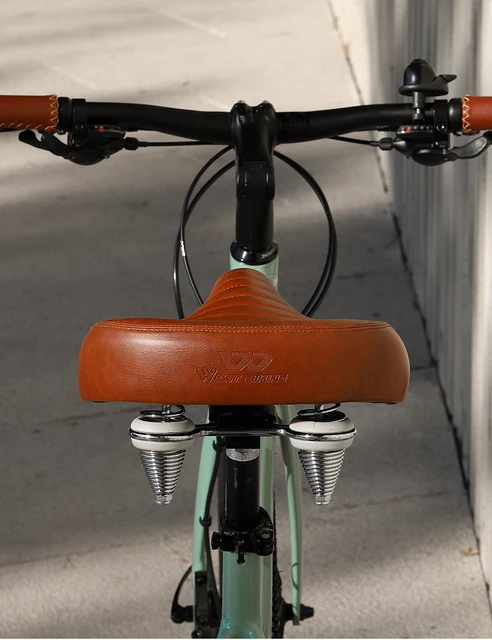 Brown Beach Cruiser Bike Seats Chatham Beach Cruiser Bike Saddle