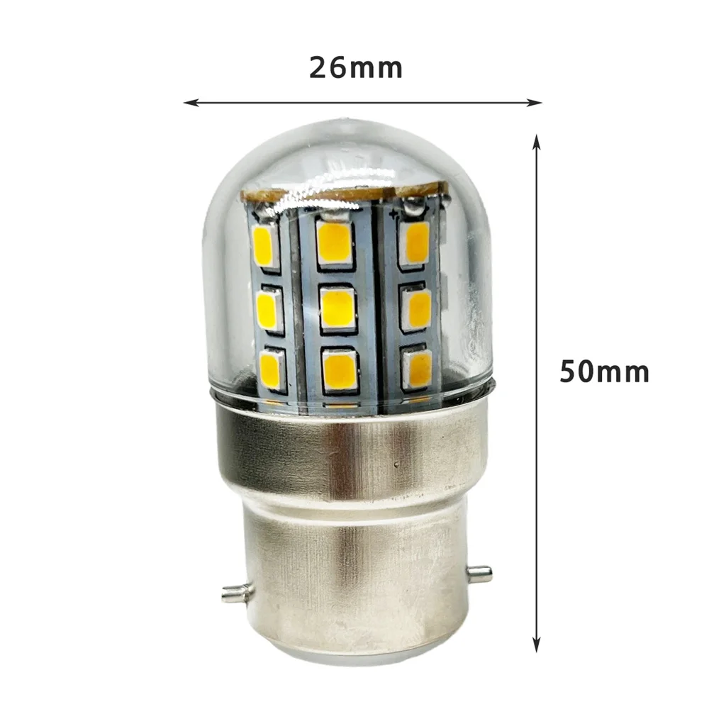 Рисунок 6 - 85-265 в B22 Светодиодный лампы