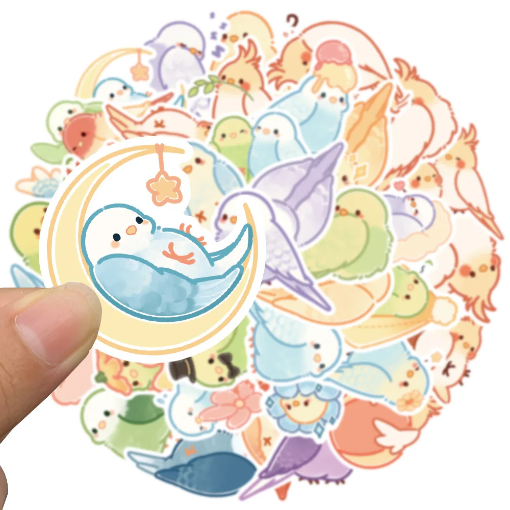 

40 шт., наклейки на ноутбук, холодильник, гитару