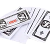 Money Gun Simulation Paper Coin New Creative Black and White Paper Coin Christmas Party Props Children's Home Shopping Props 4