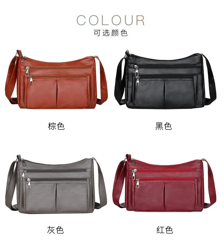 Shoulder Bag For Leather Sling Lazada Bags Sale High Quality Women