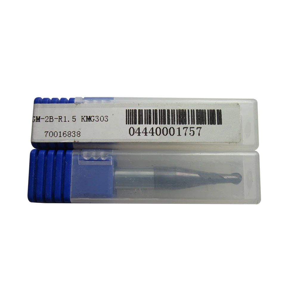 

ZCC GM-2B-R1.5 GM-2B-R1.75 GM-2B-R2.0 GM-2B-R2.5 GM-2B-R2.75 GM-2B-R3.0 твердосплавное Фрезерное устройство серии GM