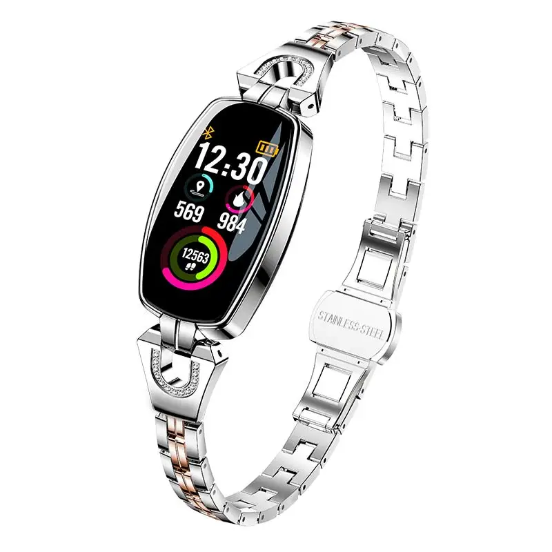 Womens Smart Watches Iphone H8 Fitness Tracker Women Iphone