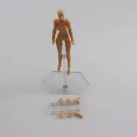Bande dessinée Manga artistes homme et femme pour artistes Postures humaines Figure modèle figurine d'action dessin figurines Mannequin humain 6