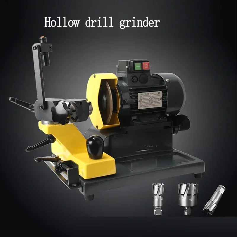 New Mr-k2 Hollow Drill Grinder Steel Plate Magnetic Drill Grinder Coring