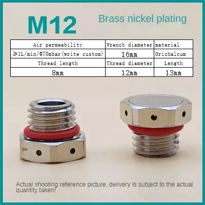 M12X1.5-8mm