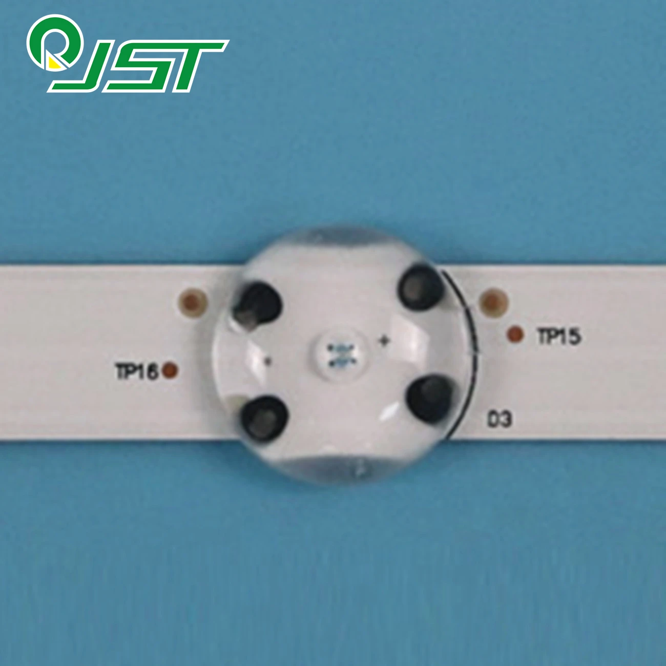 New 8pcs/Kit LED Strips for 43VLX7000