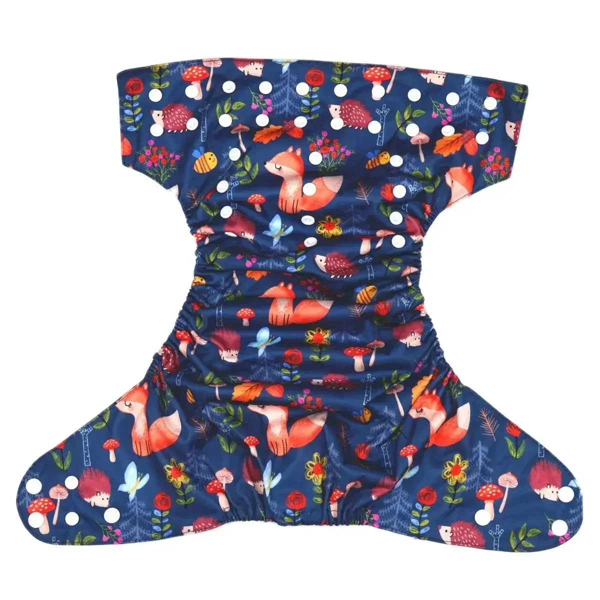 Cloth Diapers [Sigzagor] 2 to 7 years old Big Cloth Diaper Nappy Pocket Reusable Washable Baby Kids Toddler Junior Photos Newborn Photography