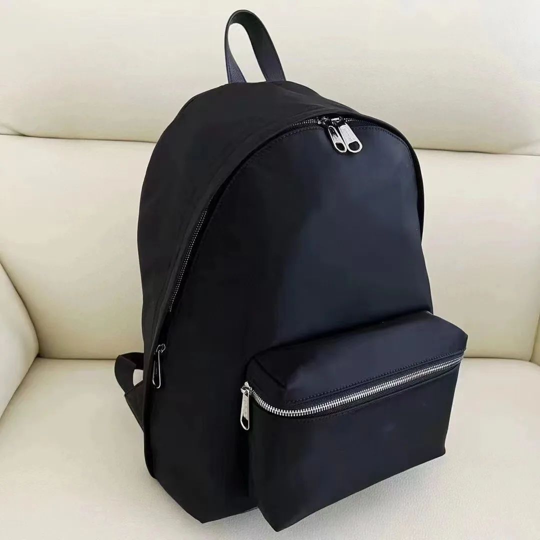 

2023 New Black Girls Boys Casual Backpack Size 42.5*30.5*14.5cm