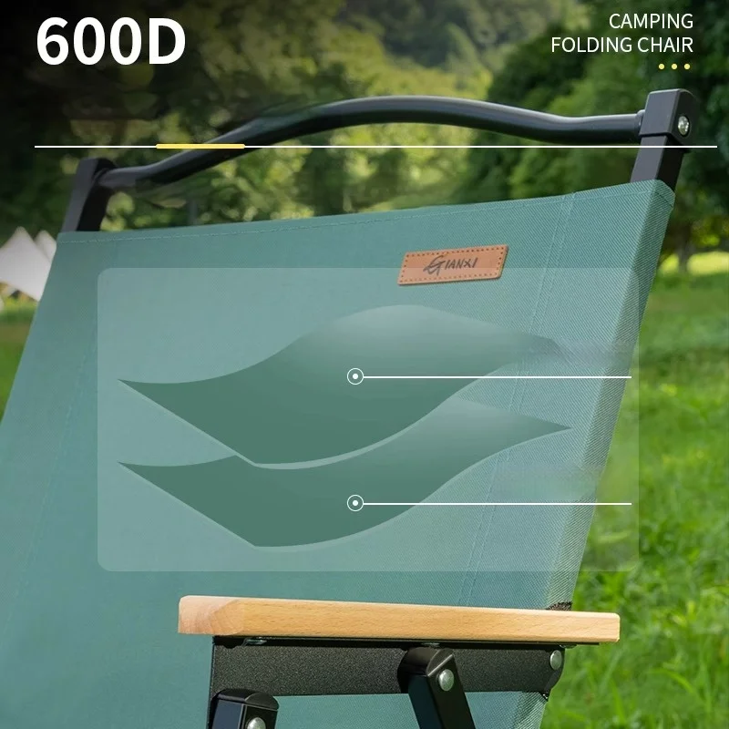 GIANXI Summer Camping Fishing Foldable Chair folding chair