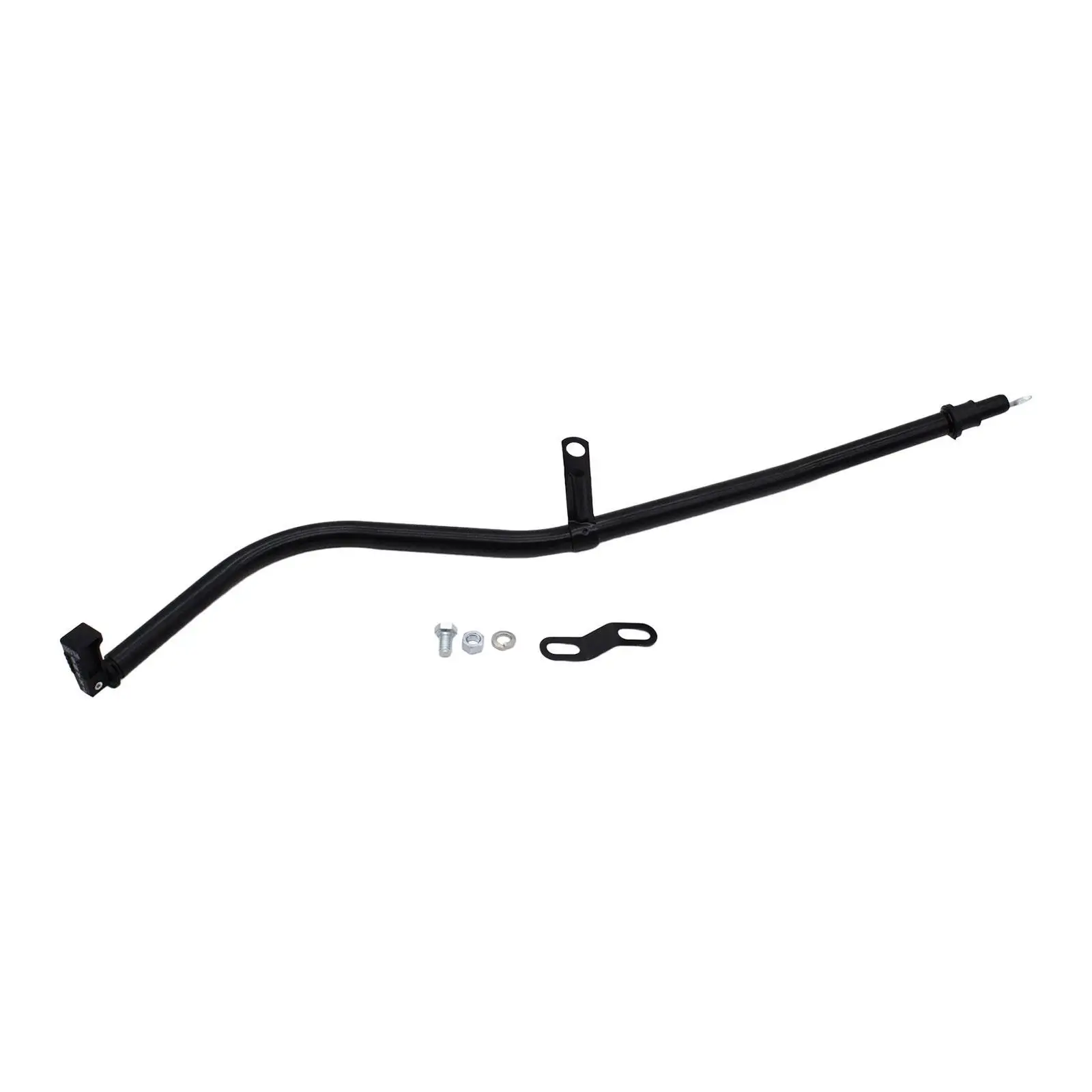 Engine Oil Dipstick 700R4 4L60E Steel Car Accessories Easy to Install Replace for Pontiac 1982-1995 Vehicles Transmissions