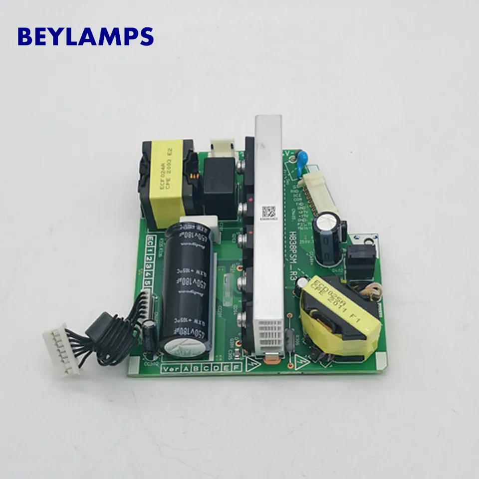 電源ユニット EPSON Power Board H838PSM Projector Power supply board H838PSM H838PSM-R3 for EB-W42+/