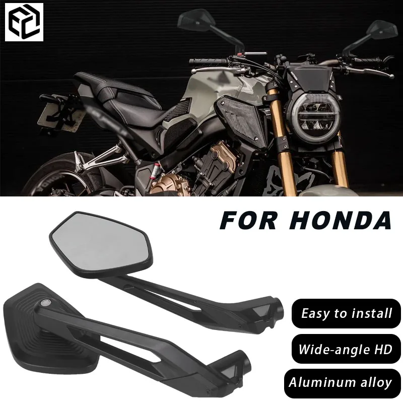 For Honda CB650R CB 650 1000 R Motorcycle Rearview Mirror Side