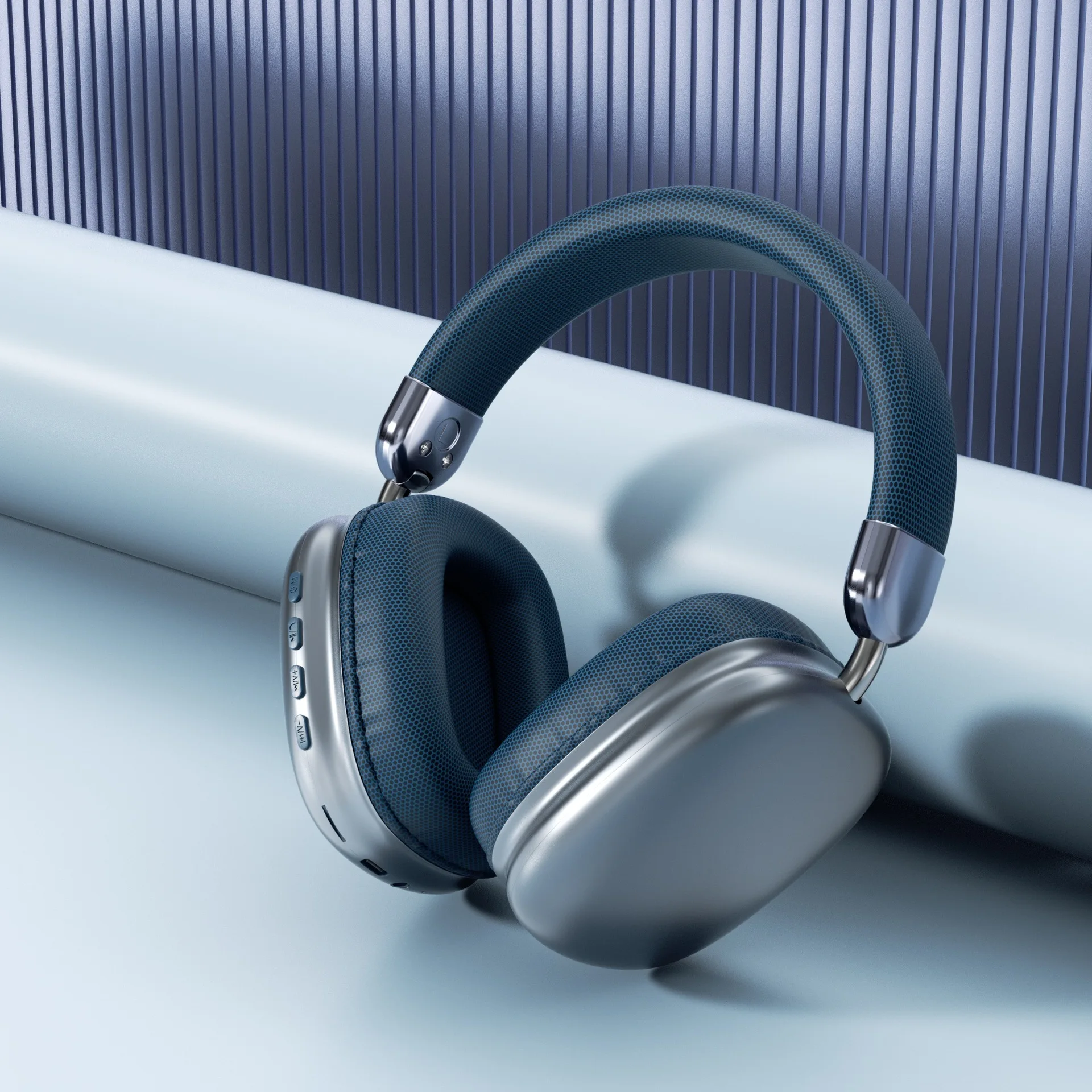 WH35 MAX سماعة رأس لاسلكية بلوتوث V5.3 مرحبا فاي 4...