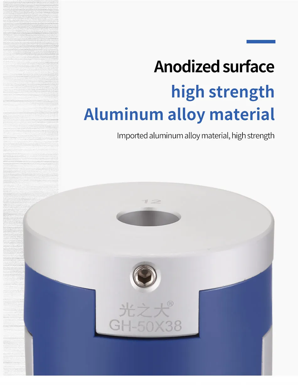 S0ea4c9c5522145e884239751f1ebf80cZ Aluminium material GH D20 L25 Oldham Coupler Power Transmission Parts Shaft Couplings cross slide block top wire series Mallzona