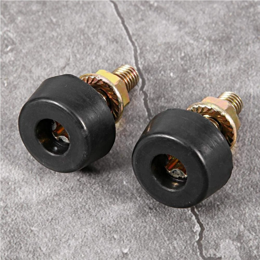 Engine Bonnet Adjuster 1 Pair For Nissan Patrol GQ Ford Maverick