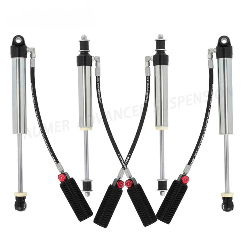 

4x4 off road soft and hard adjustable coilover lift suspension kit nitrogen shock absorbe rfor NISSAN PATROL Y60/Y61