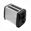 2 Slices Cooking Toasters Automatic Mini Breakfast Toaster Stainless Steel Wide Slot 6 Toast Settings Kitchen Cooking Appliances 5