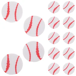 50 Pcs Novelty Pencil Erasers Multi-function Ball Stationery Child Soccer Football