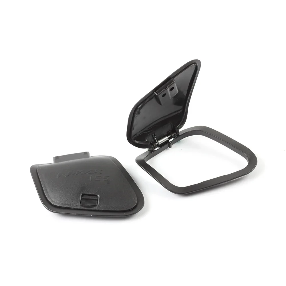 ABS UPGRADE Side Pocket Cover Charger Waterproof Cap for Yamaha Nmax v2-motorcycle pocket cover