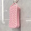 2 In 1 Silicone Shower Brush Scrubber Soft Silicone Scalp Massager Shampoo Brush Double-Sided Body Brush Foam Skin Clean Tool 1