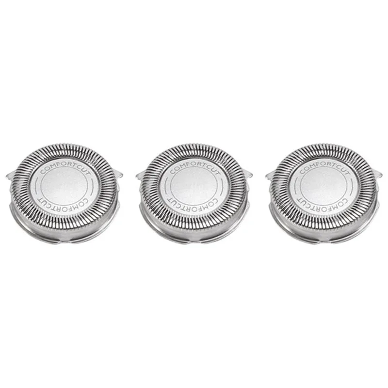 3Pcs SH30/50/52 Shaver Replacement Heads for Philips Electric Shaver Series 1000 2000 3000 5000 Blade Head shaver blade head