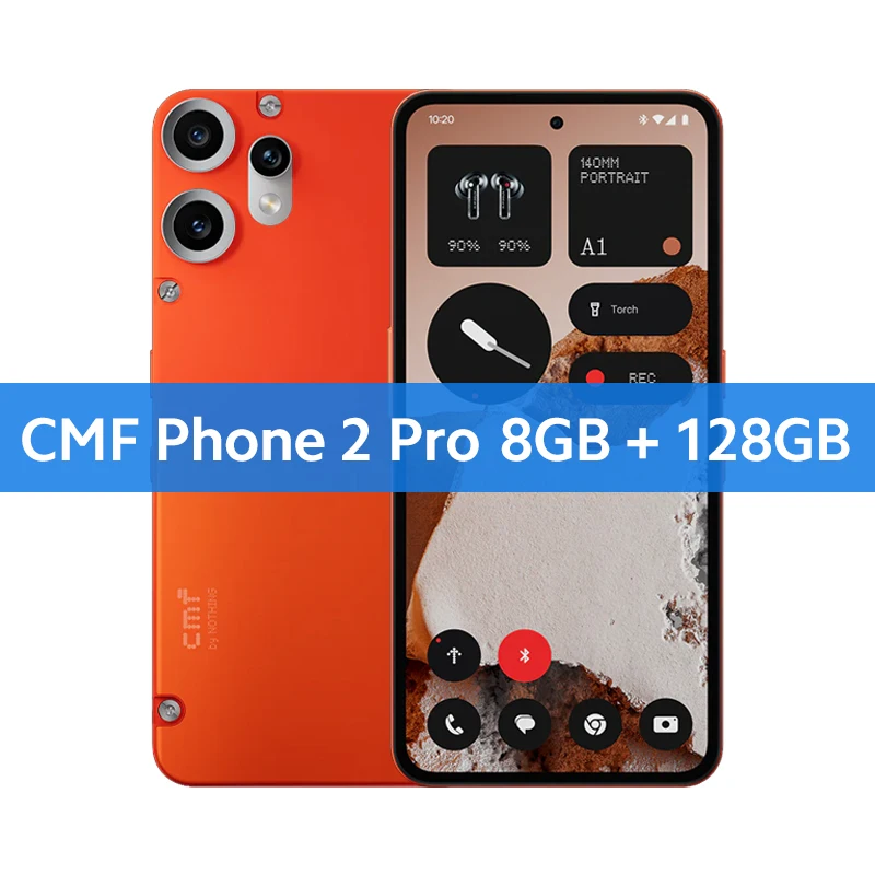 CMF Phone 2 Pro グローバル版 スマートフォン MediaTek Dimensity