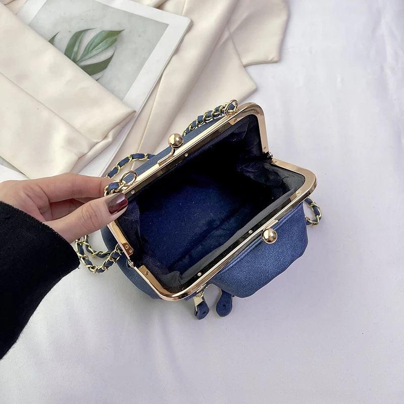 female messenger purse stylish city bag for women cute women's shoulder bag fashion winter mini crossbody bags for women Girl