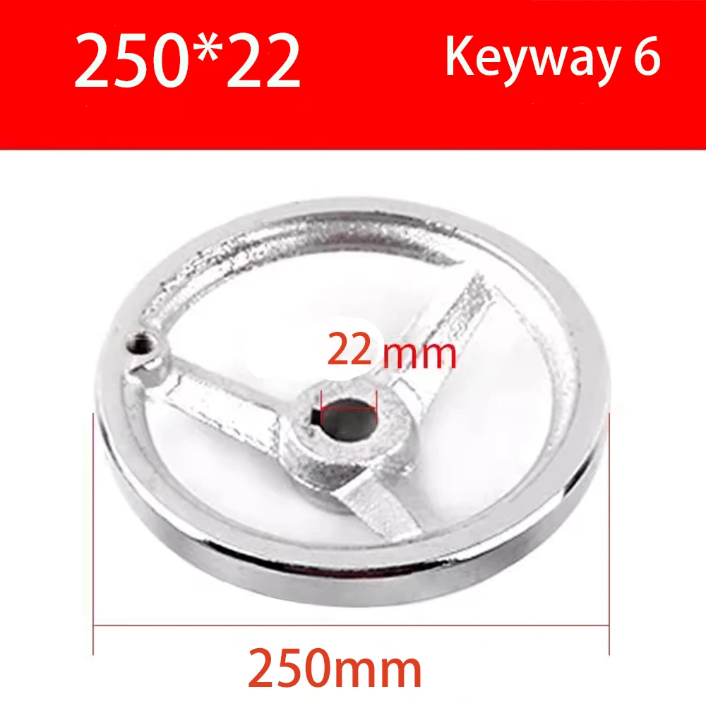 1Pcs Dia M12 M14 M16 M18 주철 크롬 도금 사각형 엣지 핸드휠 전기 도금 정밀 핸드휠 선반 CNC 액세서리