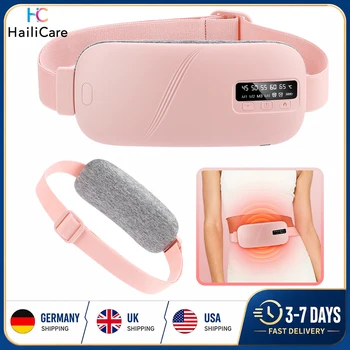 Heating Belly Massager 1