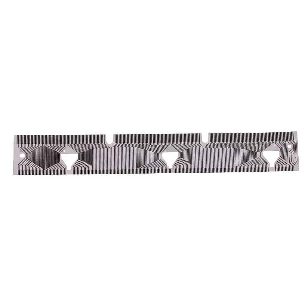 Ribbon Cable for BMW E38 E39 E53 X5 Cluster Missing Pixel Repair Durable Stable Light Car Accessories Car LCD Repair Tools
