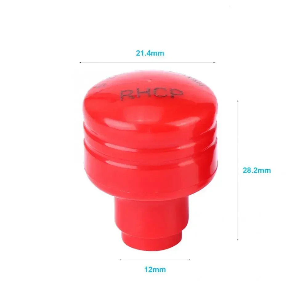Antenne Super Mini Stubby 5.8G 5dBi RHCP montée sur un drone FPV, vue latérale