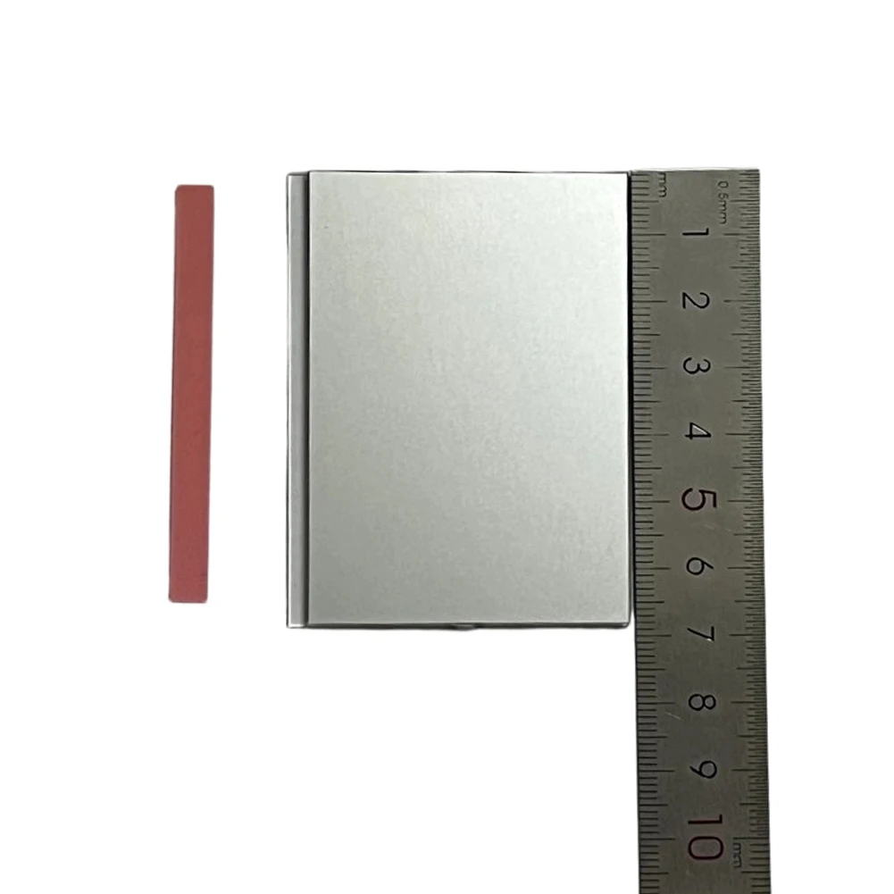 1503용 1507용 1508용 디지털 절연 테스터 유리 교체 부품 68x51mm 수리 도구 LCD 디스플레이 화면 내부 부품