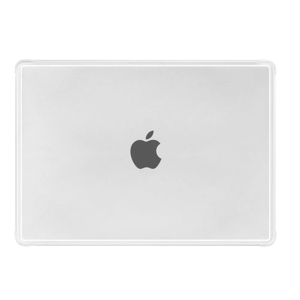 Shockproof Protective Laptop Case - TPU+PC Hard Cover