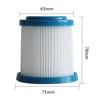 Durable Practical High Quality Filter Replace SVJ520B SVJ520BFS SVJ520BFSP VPFE 20 For Black & Decker FEJ520JF 6