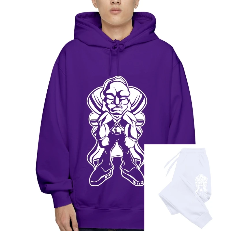 

T-ShirPullover Sardinia Carnival Mamuthones By Kraz Custom Screen Printed Outerwear